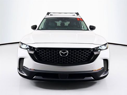 Used 2024 MAZDA CX-50 AWD 2.5 S w/ Cargo Package image 6