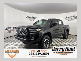 Used 2023 Toyota Tacoma TRD Off-Road AWD/4WD video 1