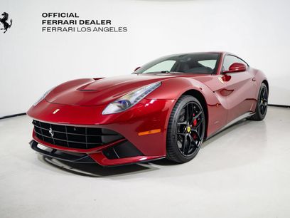 Used 2015 Ferrari F12 Berlinetta