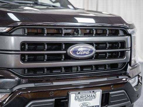 Used 2023 Ford F150 Lariat w/ Equipment Group 502A High image 14