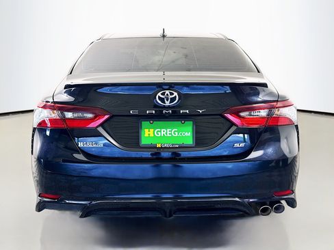 Used 2023 Toyota Camry SE FWD image 8