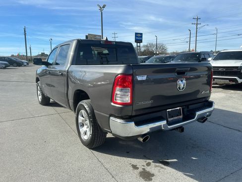 Used 2021 RAM 1500 Big Horn image 7