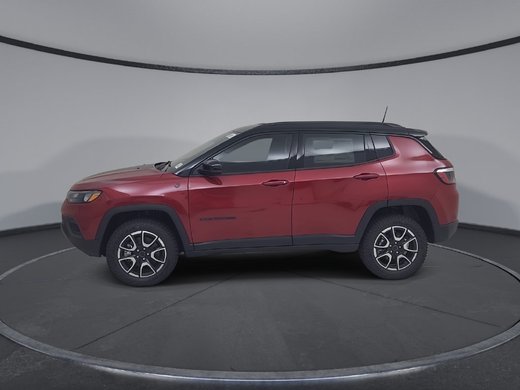 New 2026 Jeep Compass Trailhawk AWD/4WD image 9