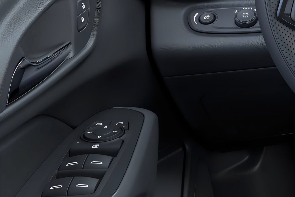 New 2026 Chevrolet Trax LS w/ LS Convenience Package FWD image 26