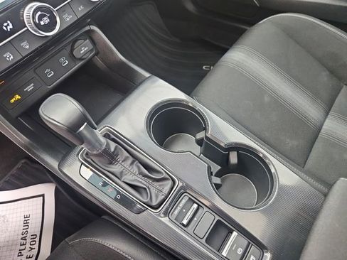 Certified 2025 Honda Civic Sport image 21