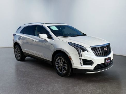 Used 2021 Cadillac XT5 Premium Luxury AWD/4WD image 3