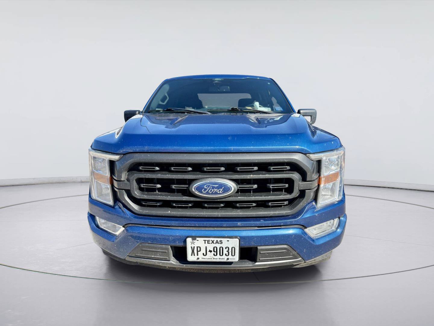 Used 2022 Ford F150 XLT w/ Equipment Group 301A Mid RWD image 10