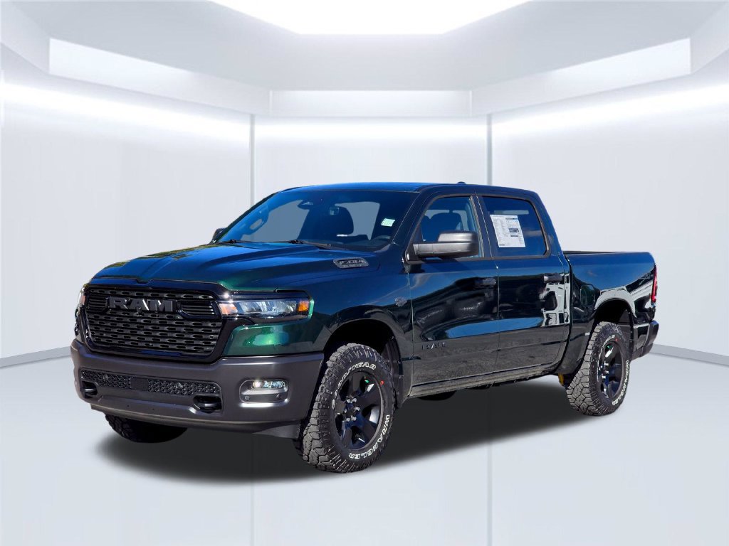 New 2027 RAM 1500 Warlock AWD/4WD image 2