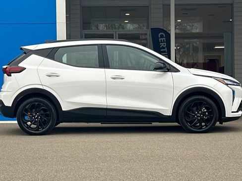 New 2027 Chevrolet Bolt RS FWD image 4