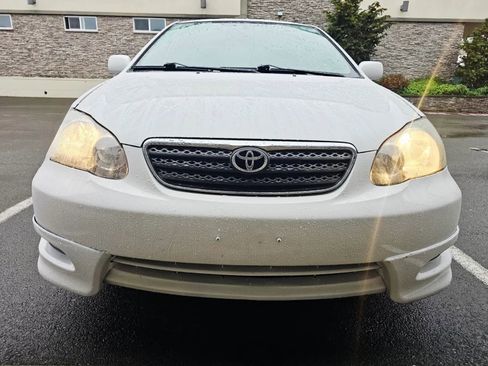 Used 2006 Toyota Corolla S image 8