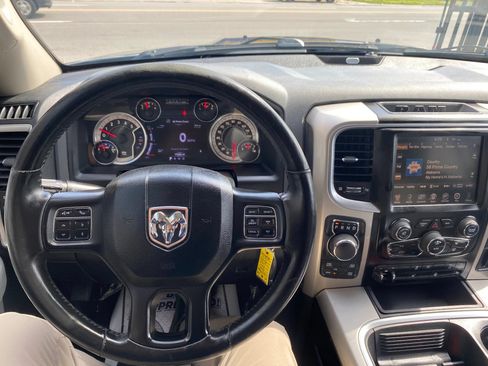 Used 2016 RAM 1500 Big Horn AWD/4WD image 13