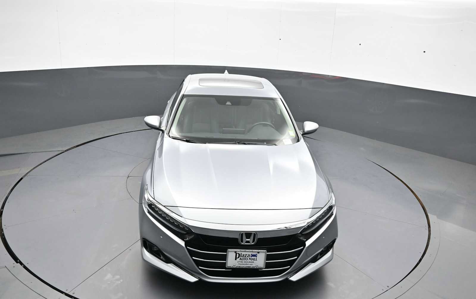 Certified 2022 Honda Accord EX-L image 35