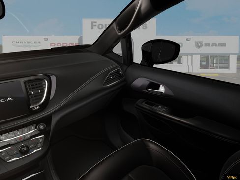 New 2026 Chrysler Pacifica Limited image 14