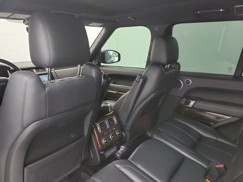 Used 2017 Land Rover Range Rover AWD/4WD image 14