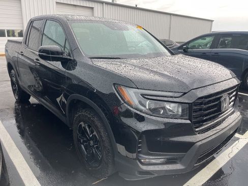 Used 2023 Honda Ridgeline Black Edition image 5