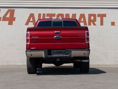 Used 2013 Ford F150 Lariat w/ Luxury Equipment Group image 6