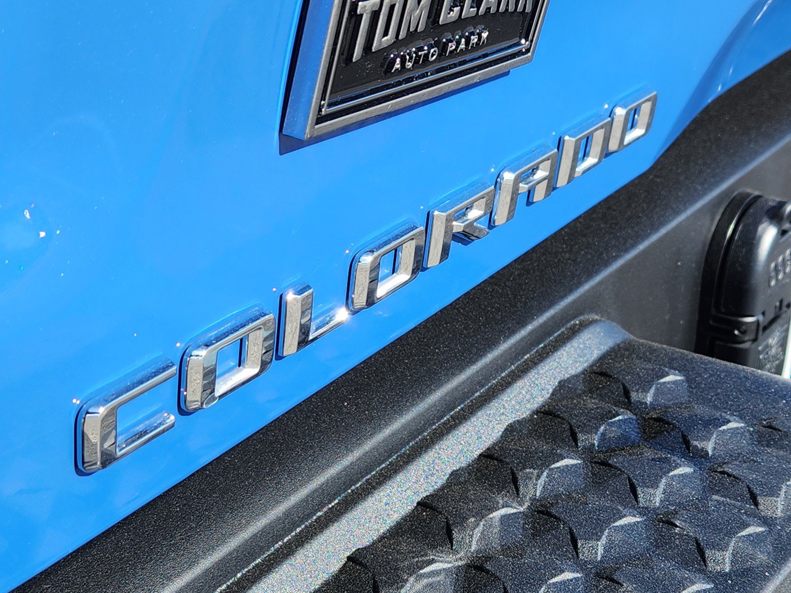 Used 2026 Chevrolet Colorado ZR2 AWD/4WD image 29