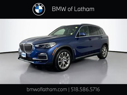 Used 2021 BMW X5 xDrive40i w/ Premium Package 3