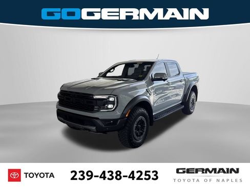 Used 2024 Ford Ranger Raptor AWD/4WD image 1