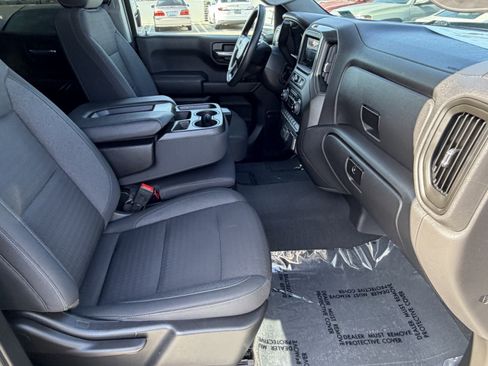 Used 2023 Chevrolet Silverado 1500 Custom RWD image 11
