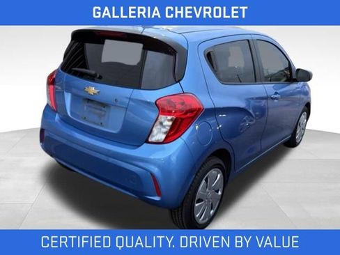 Used 2017 Chevrolet Spark LS FWD image 3
