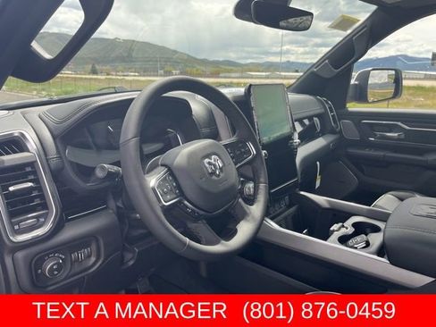 New 2026 RAM 1500 Laramie AWD/4WD image 13
