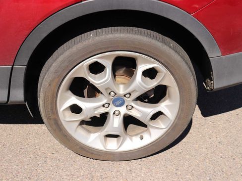 Used 2013 Ford Escape Titanium w/ Parking Technology Pkg AWD/4WD image 9