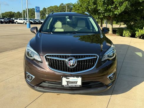 Used 2020 Buick Envision Essence FWD image 2