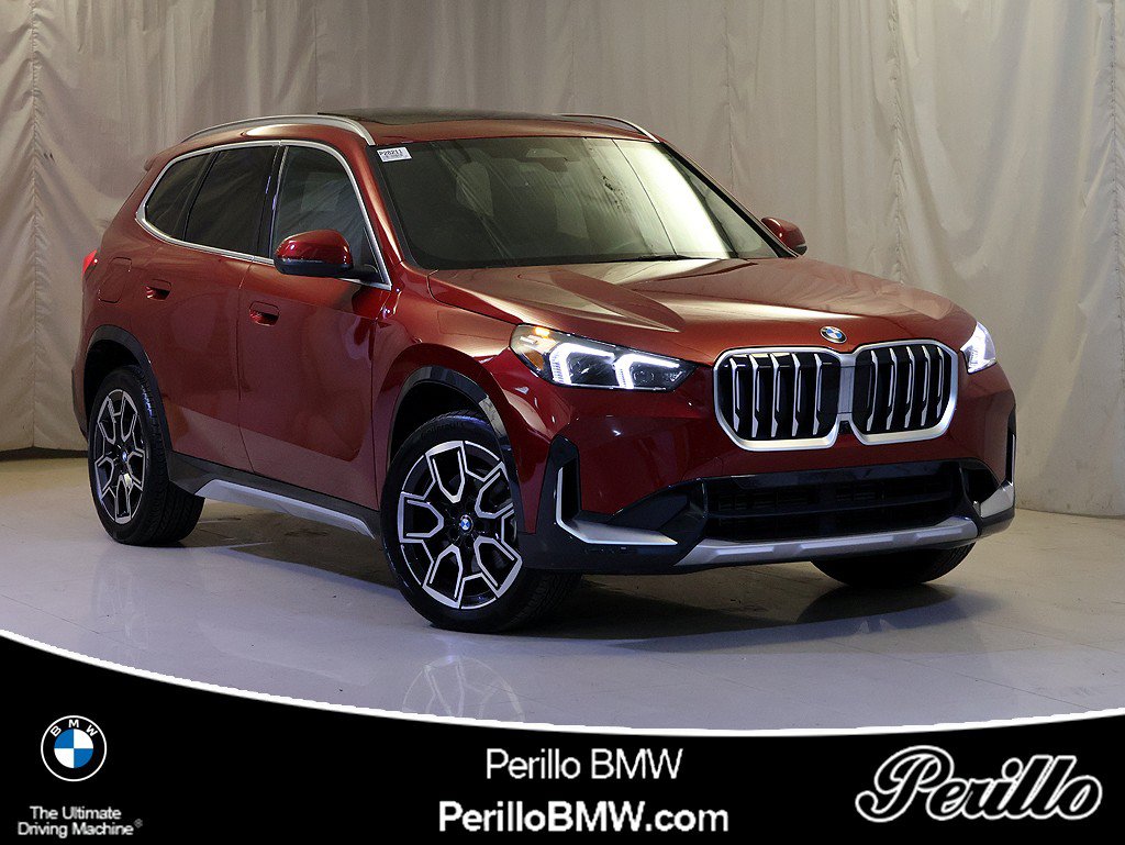 Certified 2026 BMW X1 xDrive28i AWD/4WD image 1