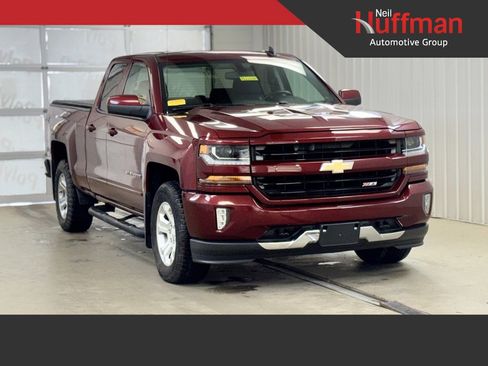 Used 2017 Chevrolet Silverado 1500 LT w/ All Star Edition image 1