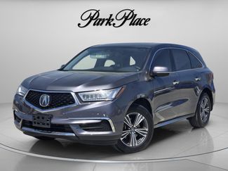 Used 2017 Acura MDX FWD video 1