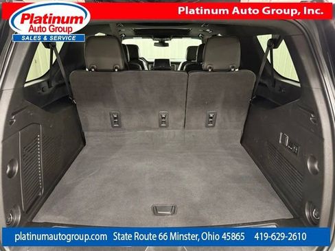 Used 2022 GMC Yukon XL AT4 image 32