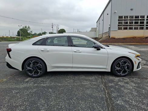 New 2026 Kia K5 GT-Line AWD/4WD image 8