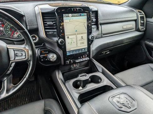 Used 2022 RAM 1500 Sport w/ Rebel Level 2 Equipment Group AWD/4WD image 19