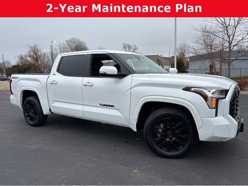 Used 2022 Toyota Tundra SR5 w/ TRD Sport Package image 1