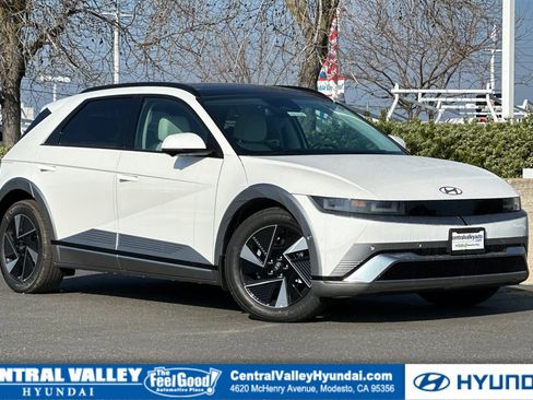 New 2026 Hyundai Ioniq 5 Limited image 1