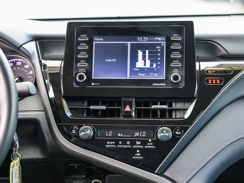 Certified 2024 Toyota Camry SE w/ Blackout Package (TMS) image 3