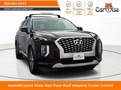 Used 2021 Hyundai Palisade Limited w/ Cargo Package