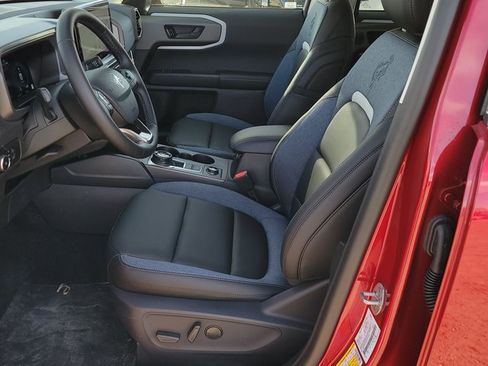 New 2025 Ford Bronco Sport Outer Banks w/ Outer Banks Tech Package+ image 6