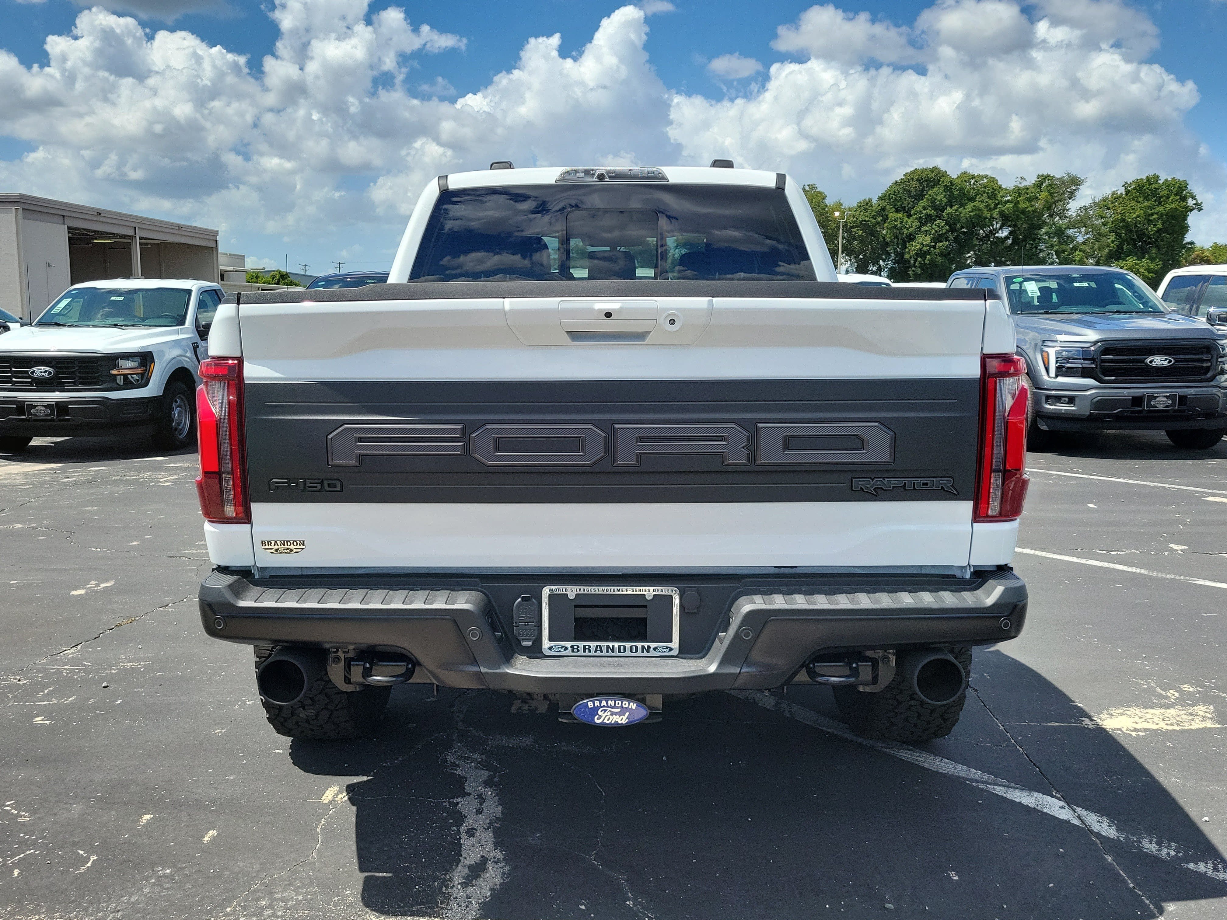 New 2026 Ford F150 Raptor AWD/4WD image 8