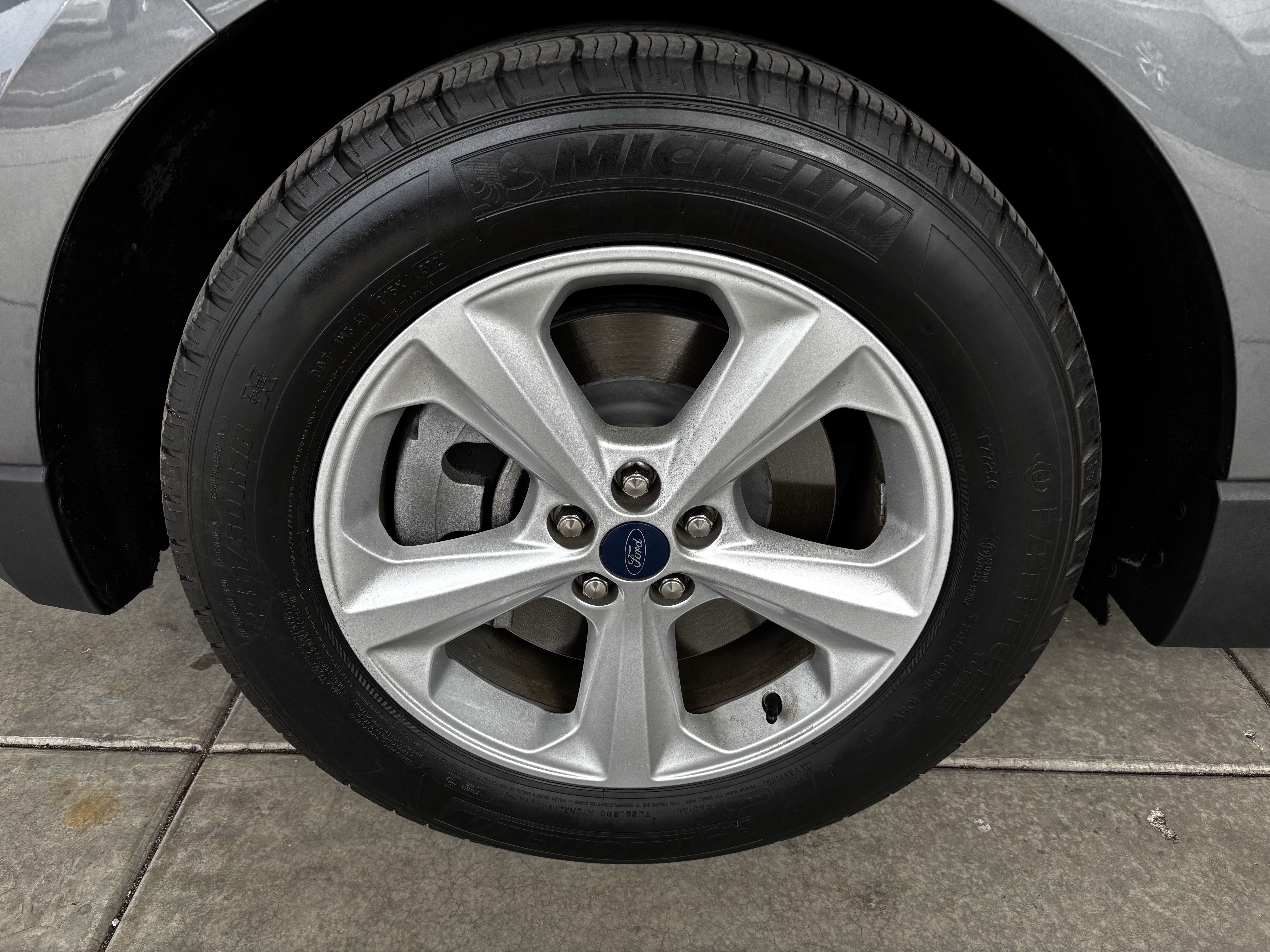 Used 2022 Ford Edge SE AWD/4WD image 13