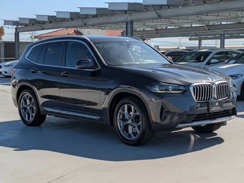 Used 2022 BMW X3 sDrive30i w/ Convenience Package image 3