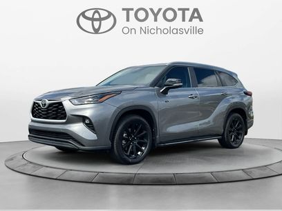 Used 2026 Toyota Highlander XLE