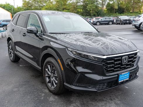 New 2026 Honda CR-V EX-L image 4