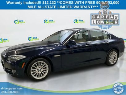 Used 2013 BMW 535i xDrive Sedan