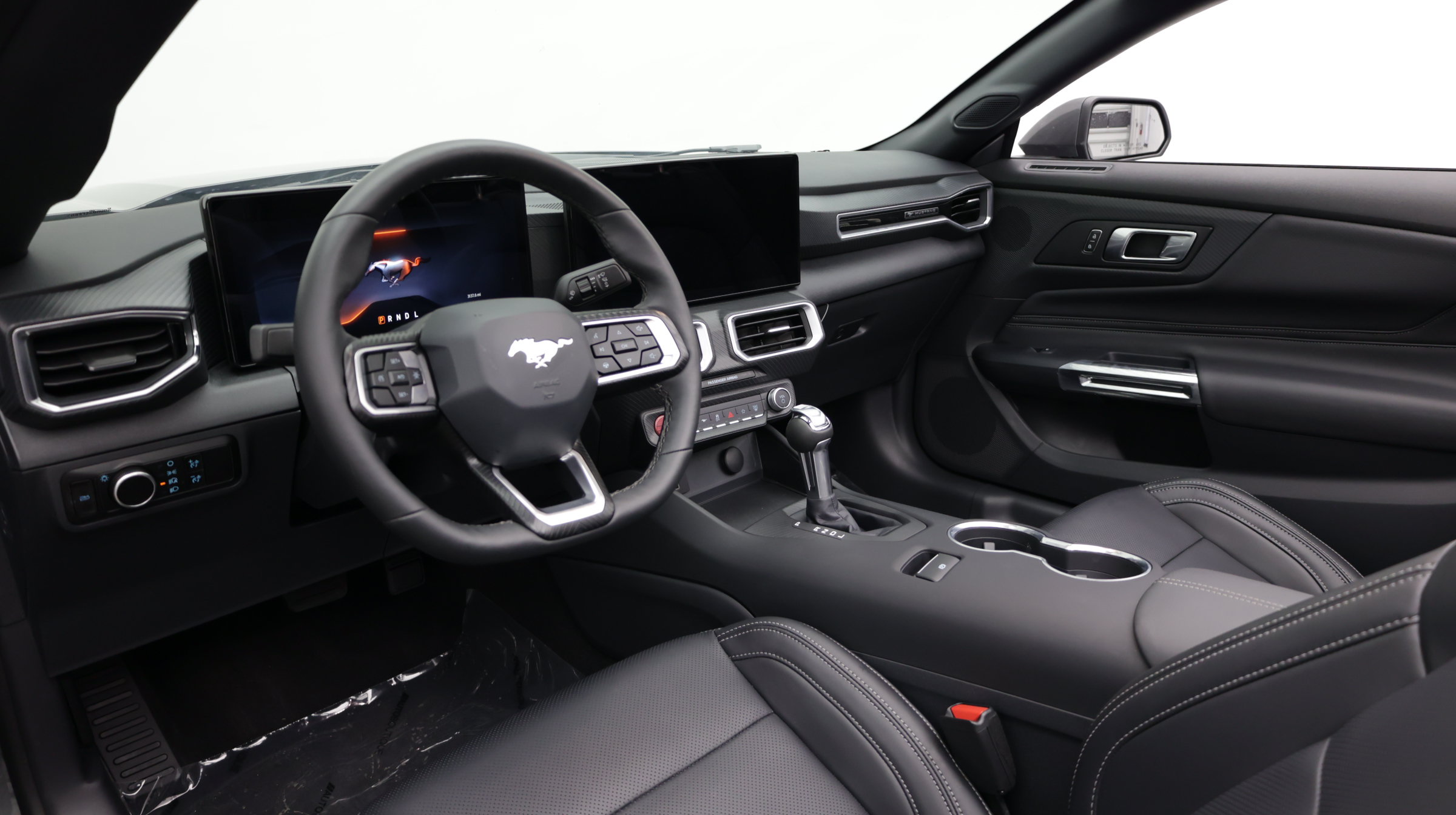 Used 2026 Ford Mustang Premium RWD image 12