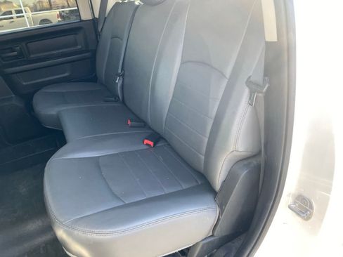 Used 2016 RAM 1500 Tradesman RWD image 12