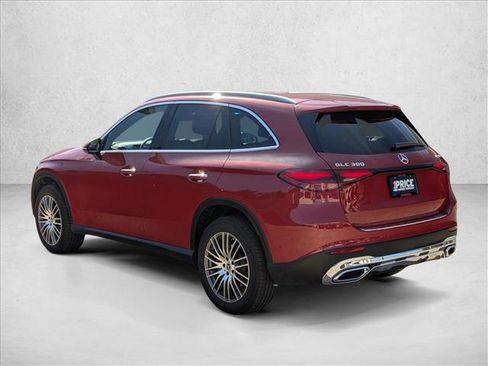 Certified 2026 Mercedes-Benz GLC 300 GLC 300 image 7