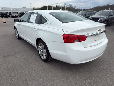 Used 2014 Chevrolet Impala LS FWD image 3
