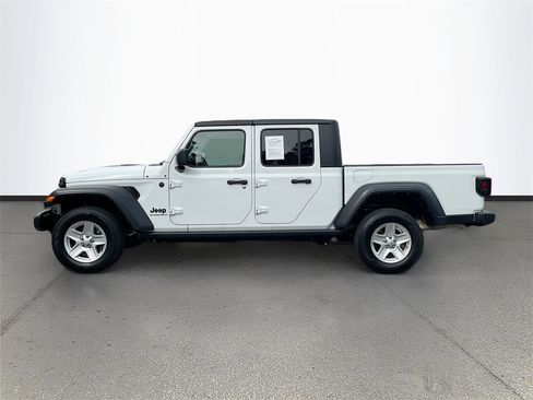 Certified 2023 Jeep Gladiator Sport image 4